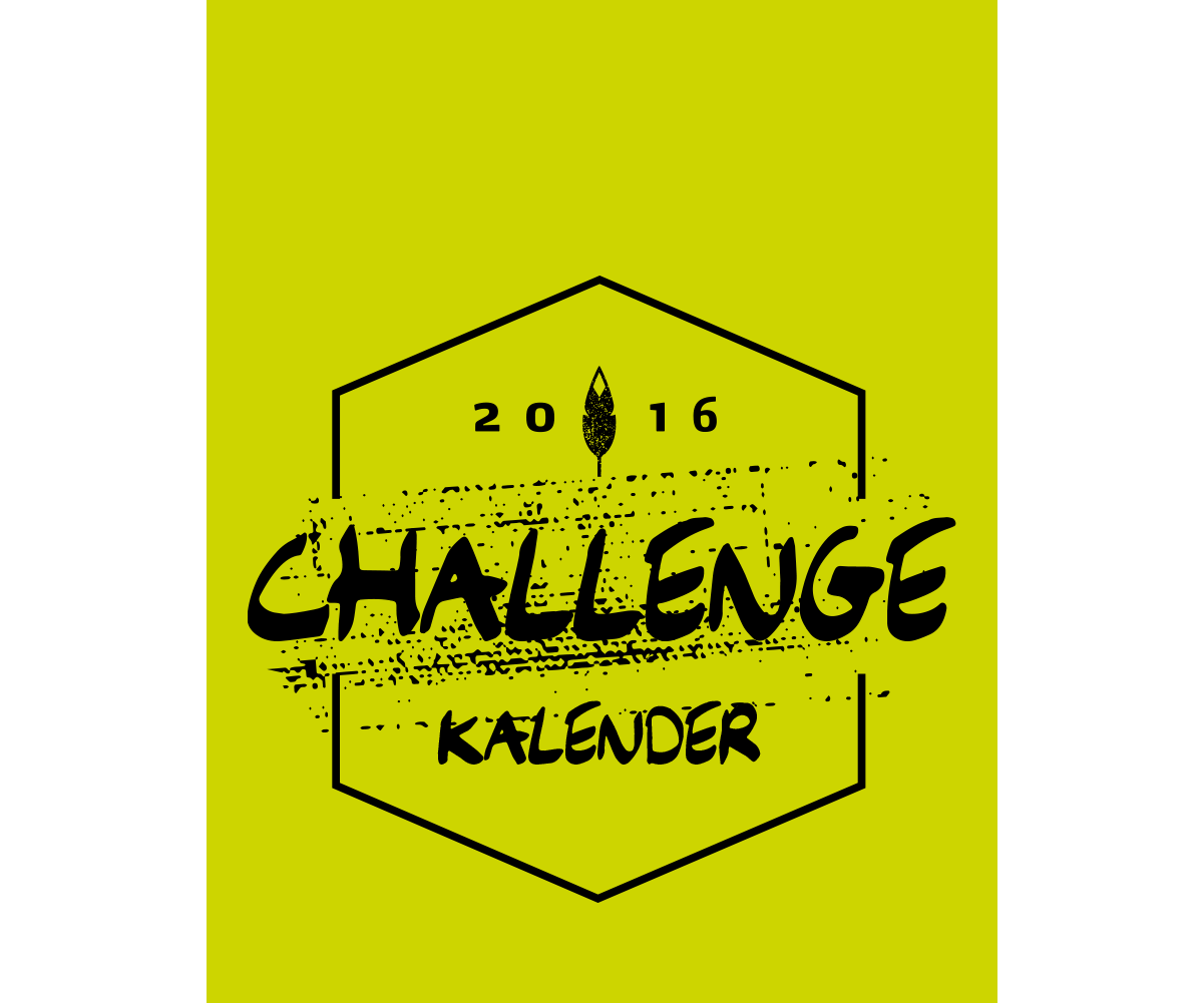 Challenge Kalender - Logo