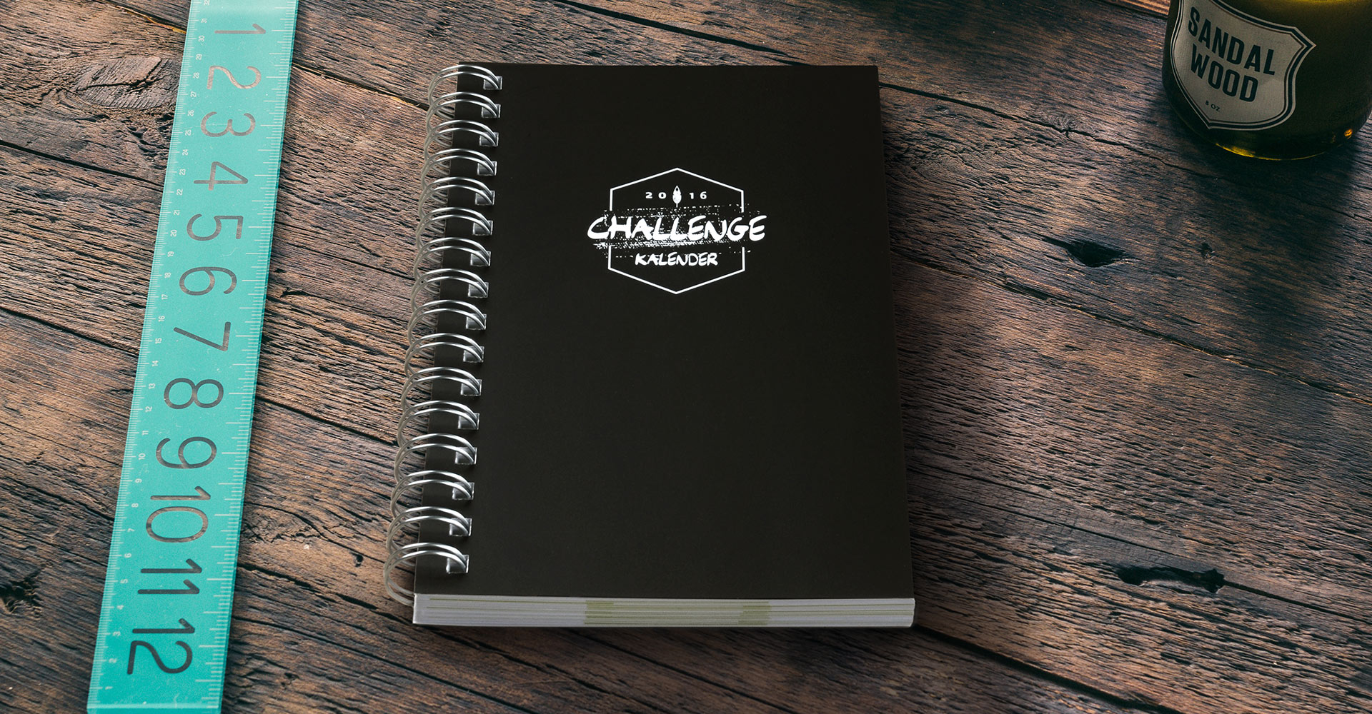 Start - Challenge Kalender